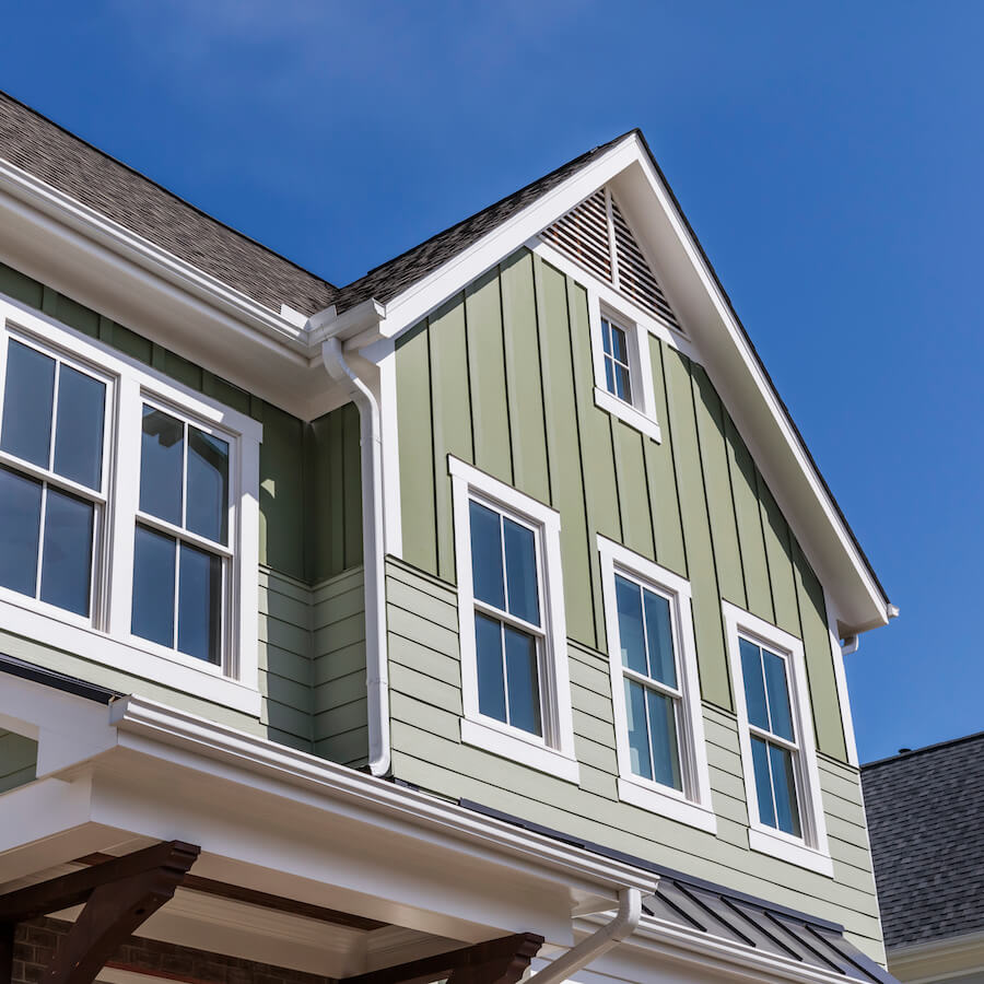 House Siding Installation Services